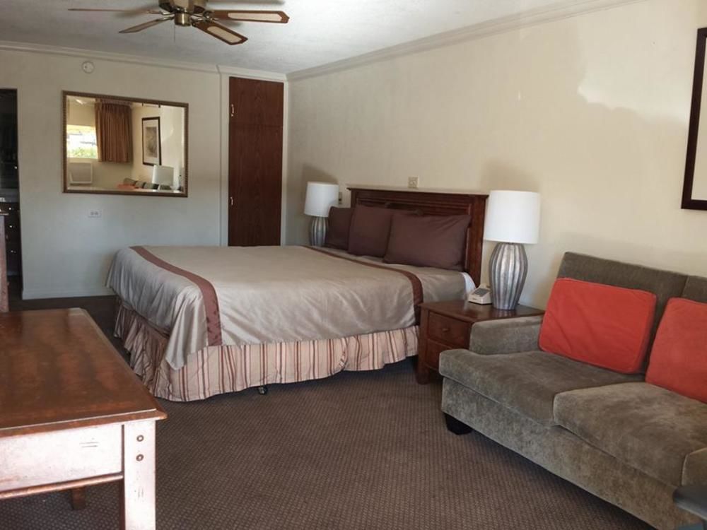 Brunner'S Inn And Suites El Centro Bagian luar foto